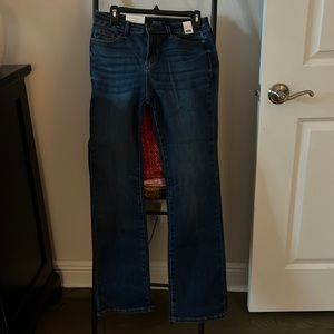 Judy blue slim boot cut jeans